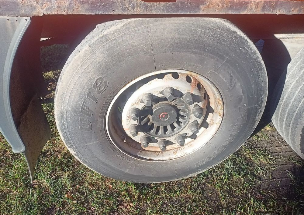 Krone SDK 27 - Ізотермічний напівпричіп: фото 5 Krone SDK 27 - Ізотермічний напівпричіп: фото 5