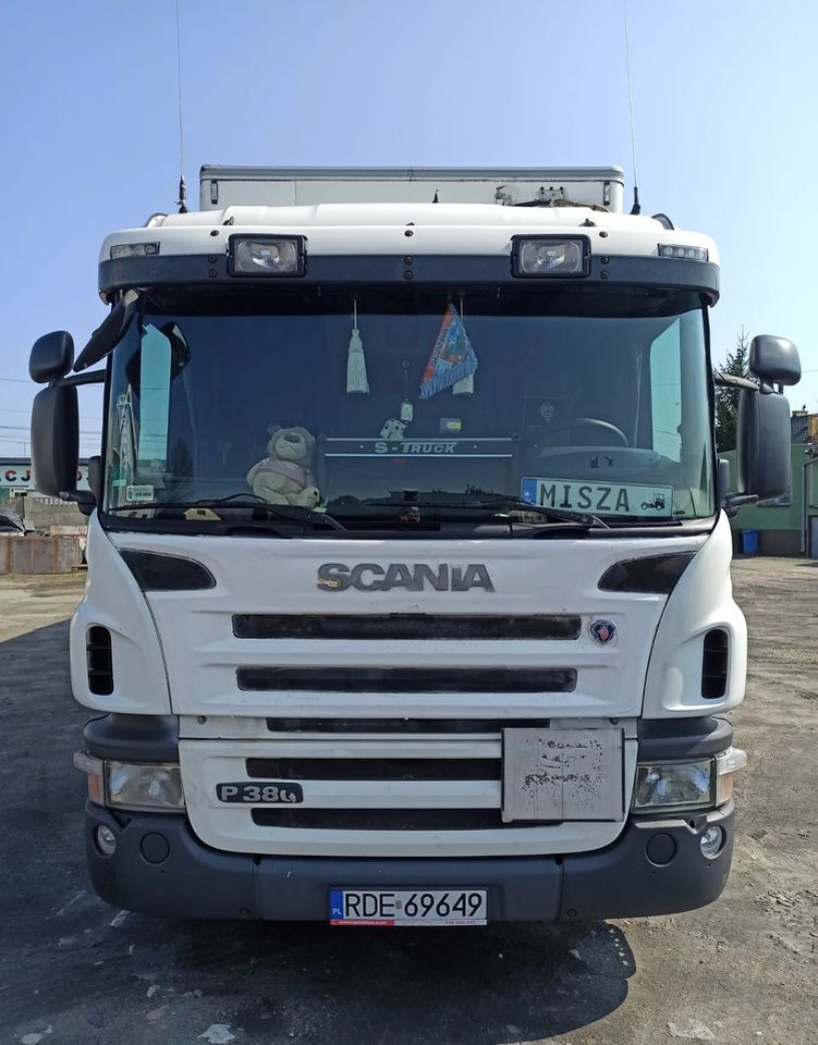 Scania B6X2 - Ізотермічна вантажівка: фото 5 Scania B6X2 - Ізотермічна вантажівка: фото 5
