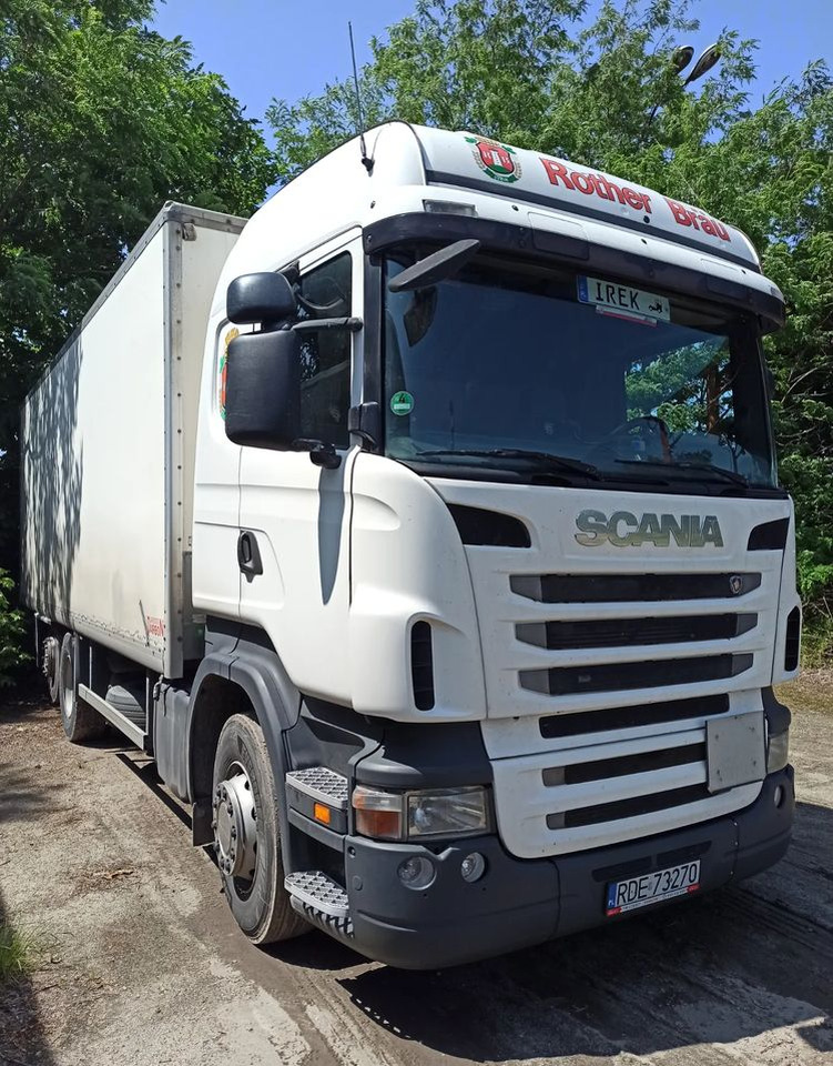Scania R 420 - Рефрижератор вантажівка: фото 3 Scania R 420 - Рефрижератор вантажівка: фото 3