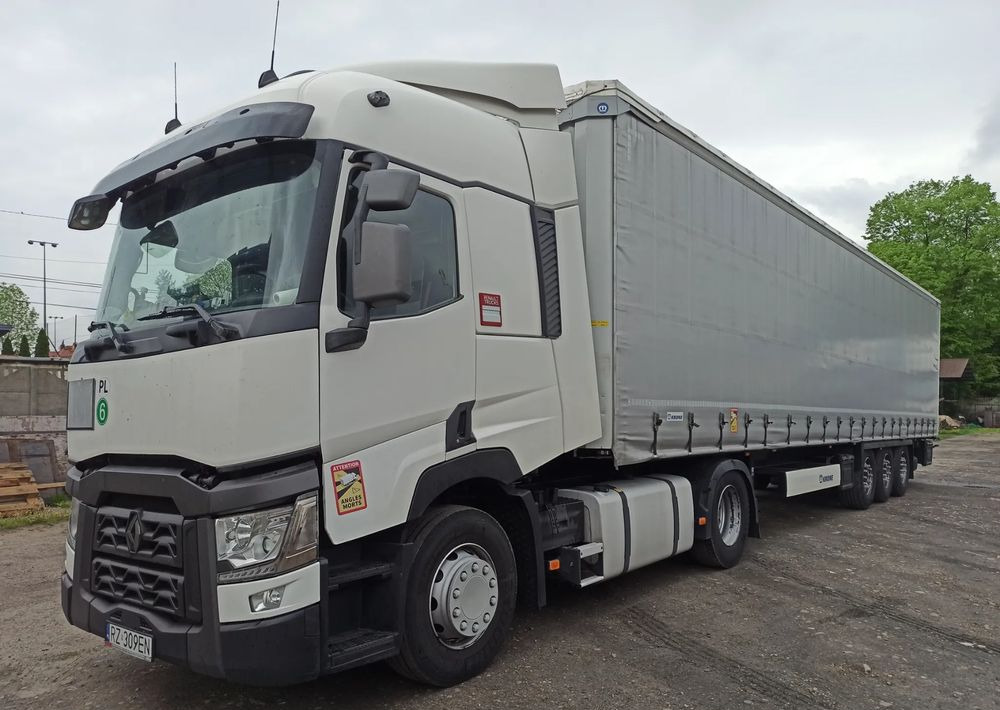 Renault T - Тягач: фото 3 Renault T - Тягач: фото 3