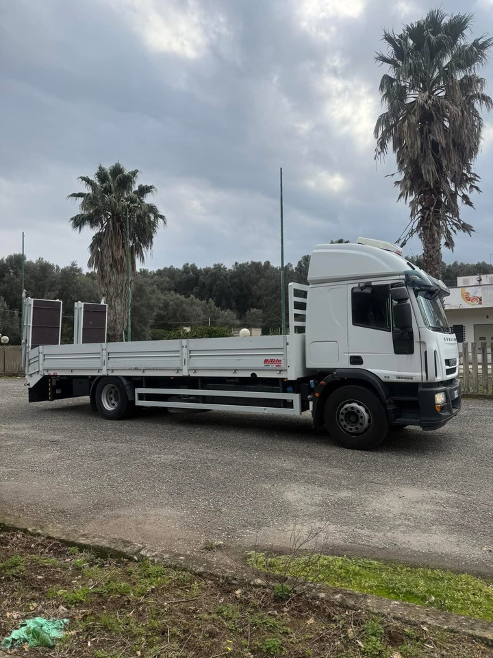 IVECO 180E Pianale Con Rampe Nuovo di fabbrica - Бортова вантажівка/ Платформа: фото 1 IVECO 180E Pianale Con Rampe Nuovo di fabbrica - Бортова вантажівка/ Платформа: фото 1