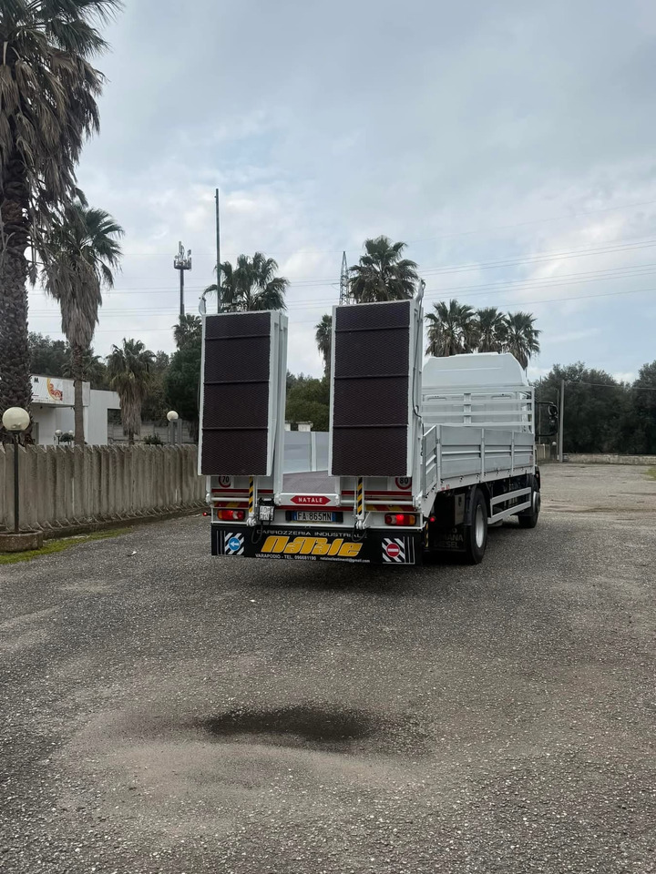 IVECO 180E Pianale Con Rampe Nuovo di fabbrica - Бортова вантажівка/ Платформа: фото 3 IVECO 180E Pianale Con Rampe Nuovo di fabbrica - Бортова вантажівка/ Платформа: фото 3