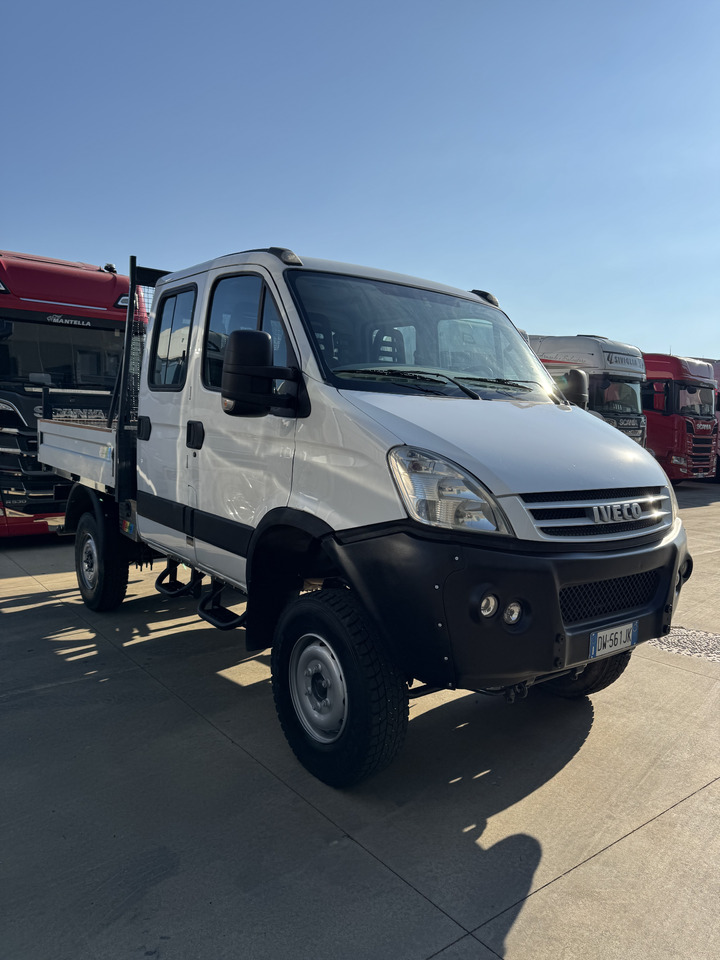 IVECO Daily 4X4 - Легка бортова вантажівка: фото 3 IVECO Daily 4X4 - Легка бортова вантажівка: фото 3