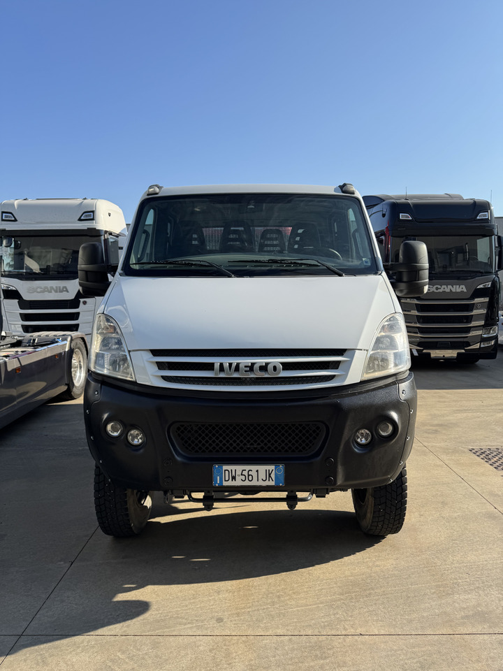 IVECO Daily 4X4 - Легка бортова вантажівка: фото 2 IVECO Daily 4X4 - Легка бортова вантажівка: фото 2