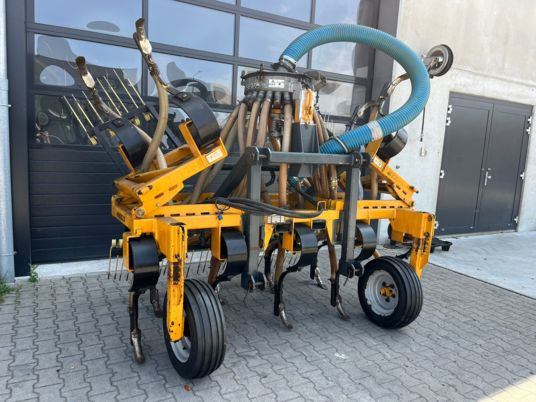 Joskin bouwlandbemester opklapbaar - Аплікатор для внесення добрив в грунт: фото 1 Joskin bouwlandbemester opklapbaar - Аплікатор для внесення добрив в грунт: фото 1
