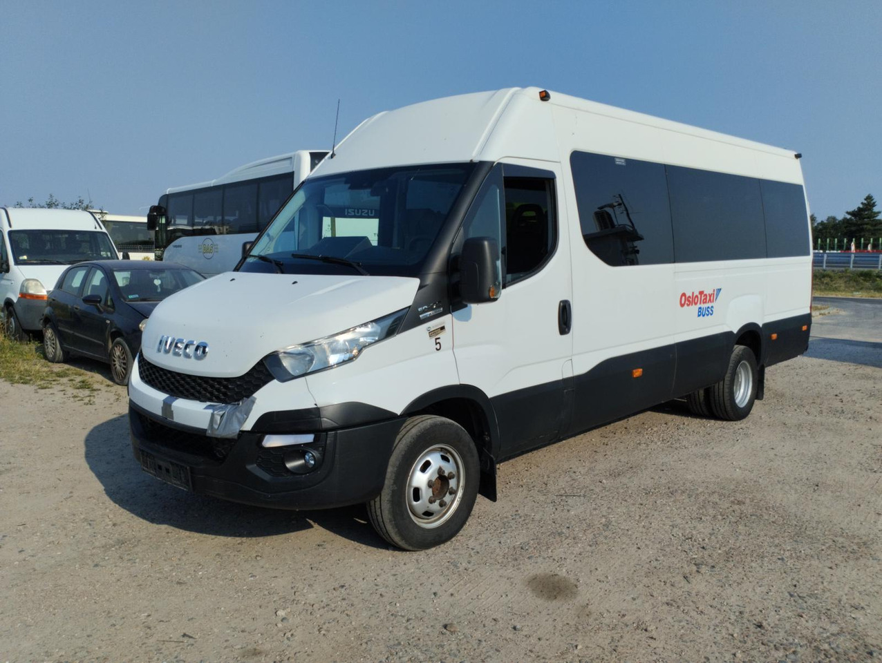 IVECO DAILY 50C17 | MANY PIECES - Автобус: фото 1 IVECO DAILY 50C17 | MANY PIECES - Автобус: фото 1