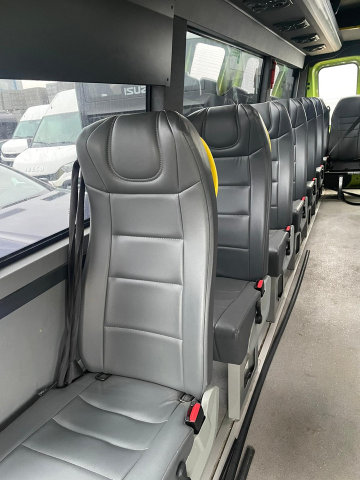 IVECO DAILY 60-140 CNG - Мікроавтобус, Пасажирський фургон: фото 5 IVECO DAILY 60-140 CNG - Мікроавтобус, Пасажирський фургон: фото 5