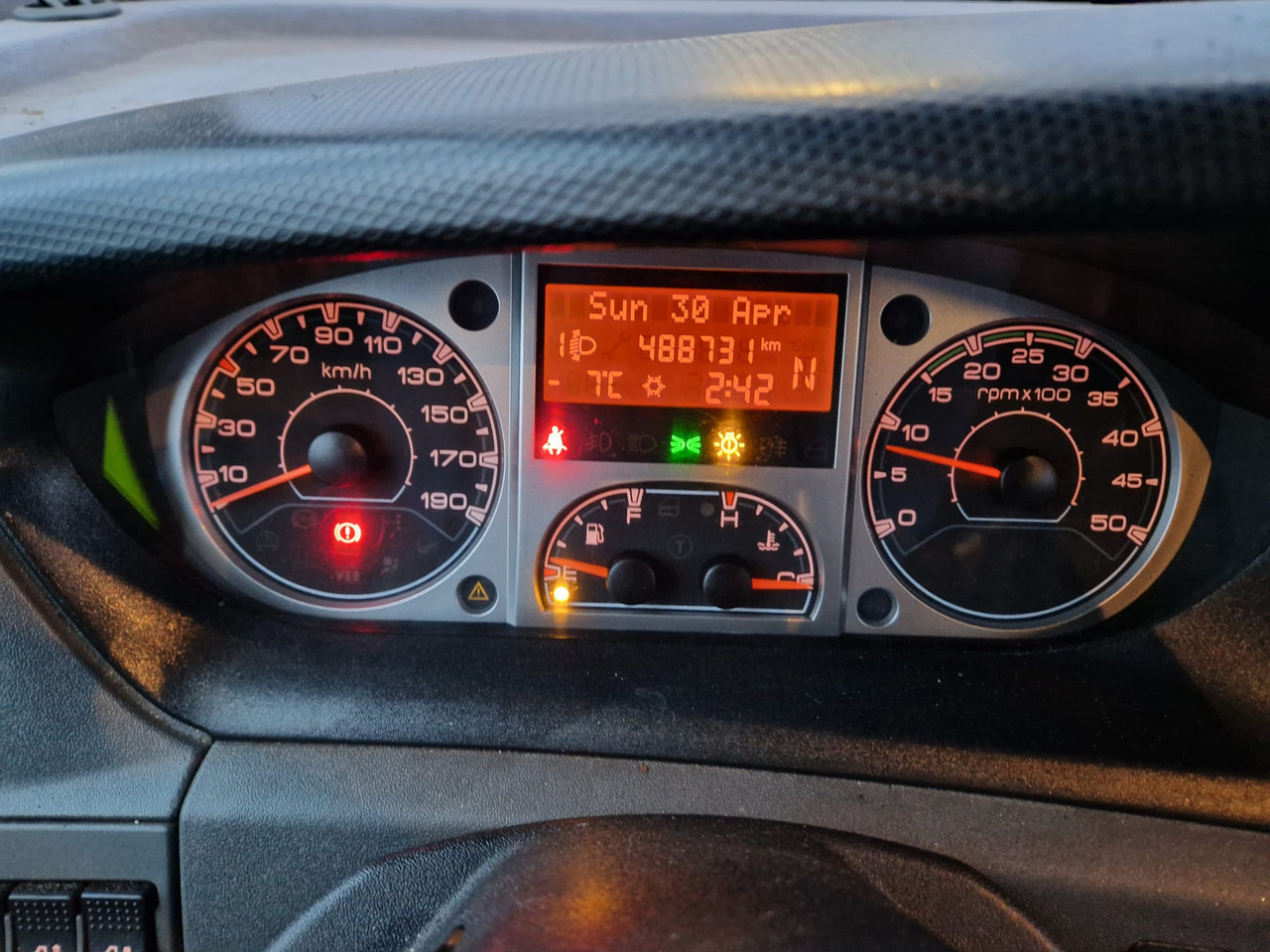 IVECO RAPIDO - Туристичний автобус: фото 5 IVECO RAPIDO - Туристичний автобус: фото 5