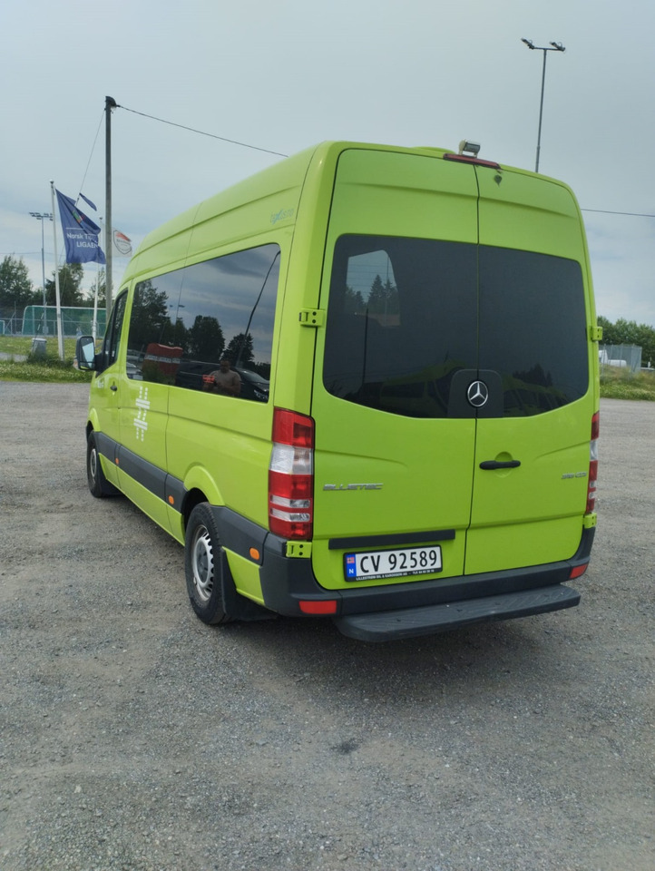 MERCEDES-BENZ SPRINTER 316 | 5 szt./pcs. - Мікроавтобус, Пасажирський фургон: фото 3 MERCEDES-BENZ SPRINTER 316 | 5 szt./pcs. - Мікроавтобус, Пасажирський фургон: фото 3