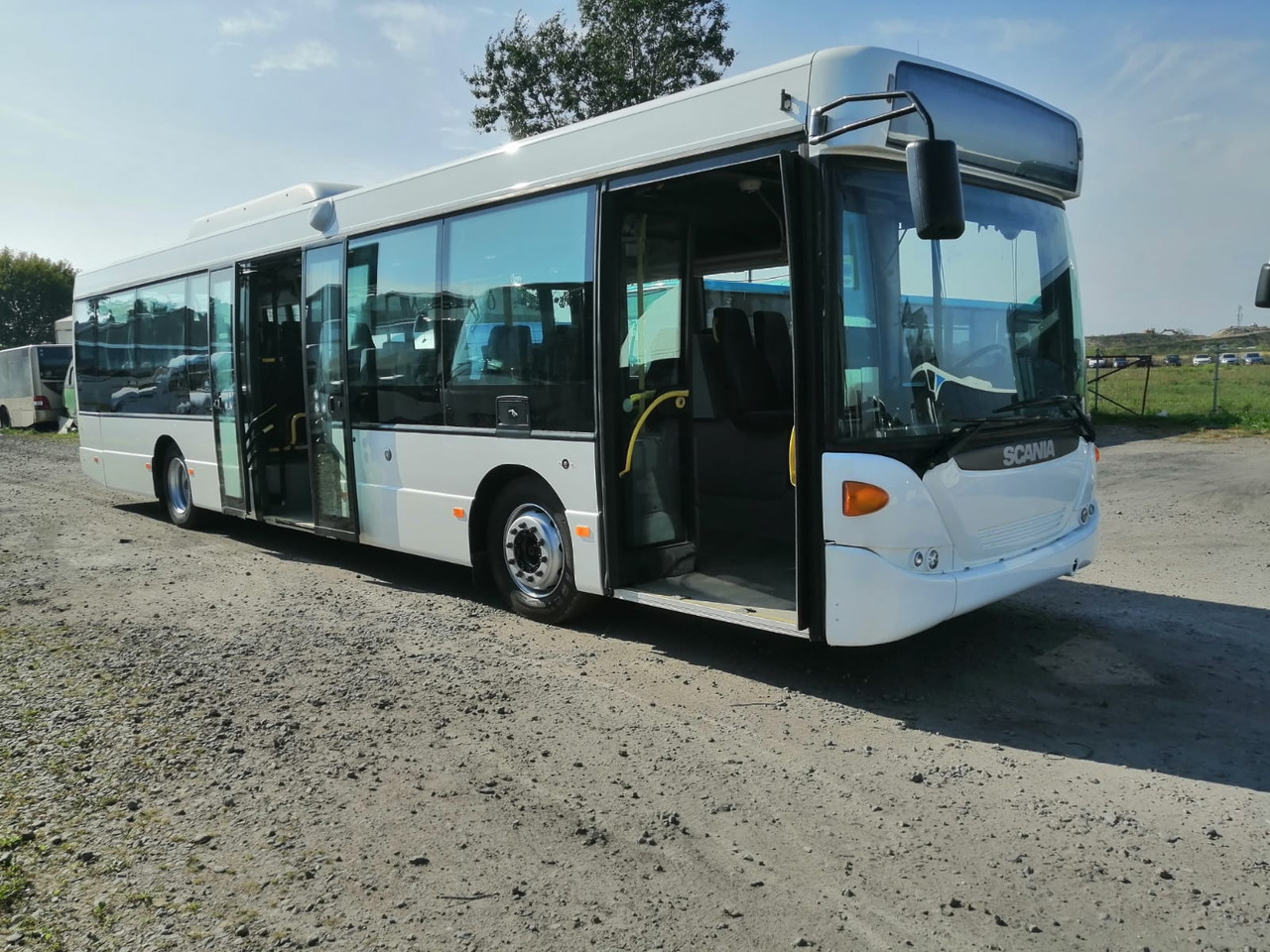 SCANIA OMNI LINK CLUB - Міський автобус: фото 1 SCANIA OMNI LINK CLUB - Міський автобус: фото 1