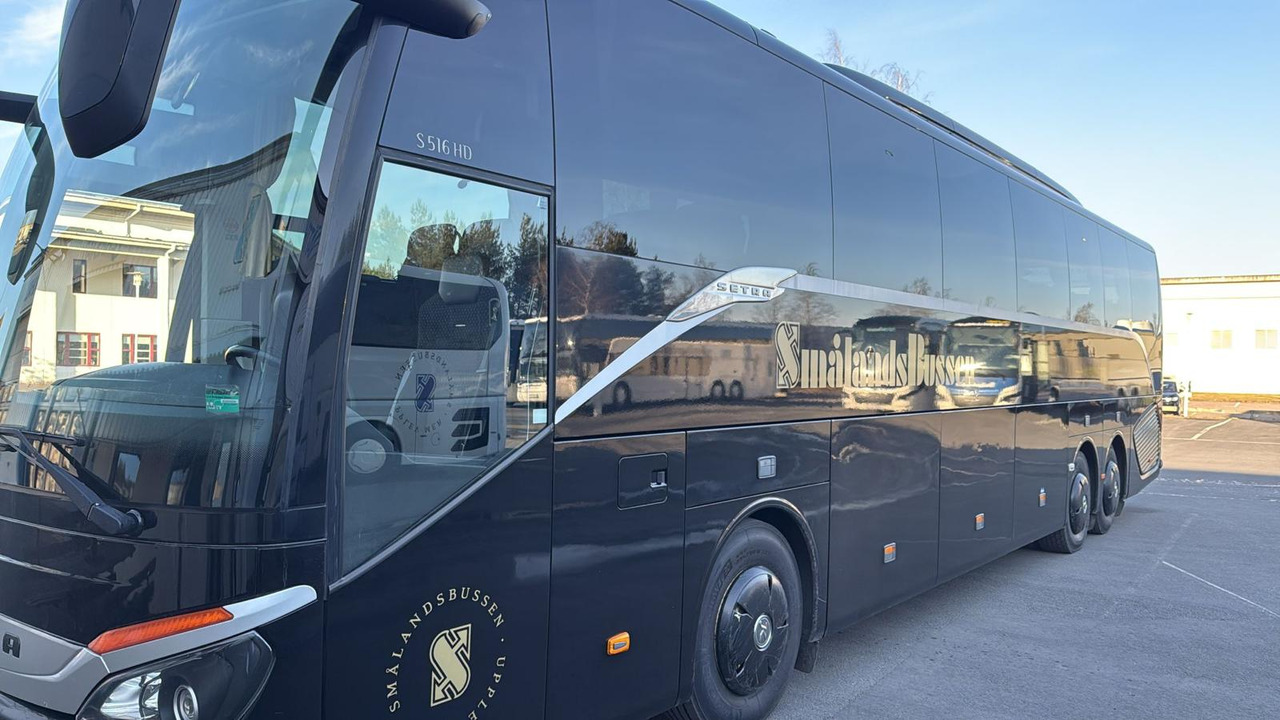 SETRA - Туристичний автобус: фото 2 SETRA - Туристичний автобус: фото 2