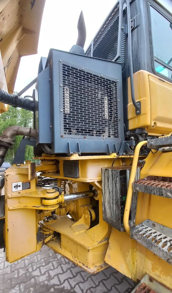 Bell b40d - Самоскид: фото 5 Bell b40d - Самоскид: фото 5