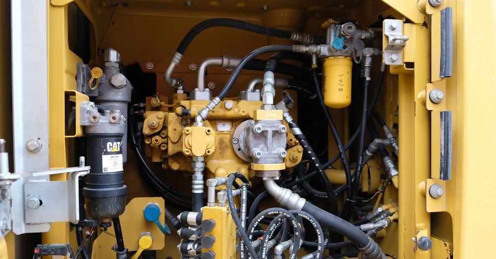 Caterpillar cat 320EL - Гусеничний екскаватор: фото 4 Caterpillar cat 320EL - Гусеничний екскаватор: фото 4