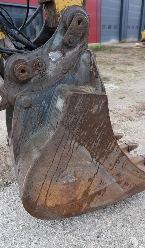 Гусеничний екскаватор Caterpillar cat 320EL: фото 9 Гусеничний екскаватор Caterpillar cat 320EL: фото 9