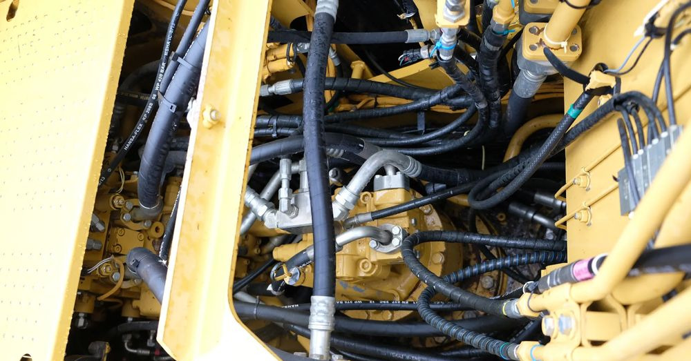 Гусеничний екскаватор Caterpillar cat 320EL: фото 6 Гусеничний екскаватор Caterpillar cat 320EL: фото 6