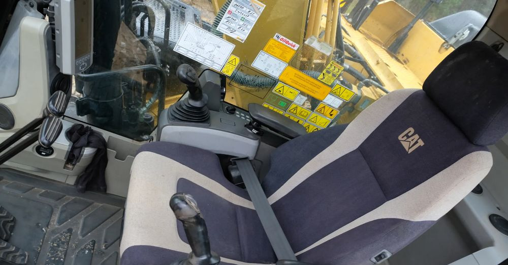 Гусеничний екскаватор Caterpillar cat 320EL: фото 11 Гусеничний екскаватор Caterpillar cat 320EL: фото 11