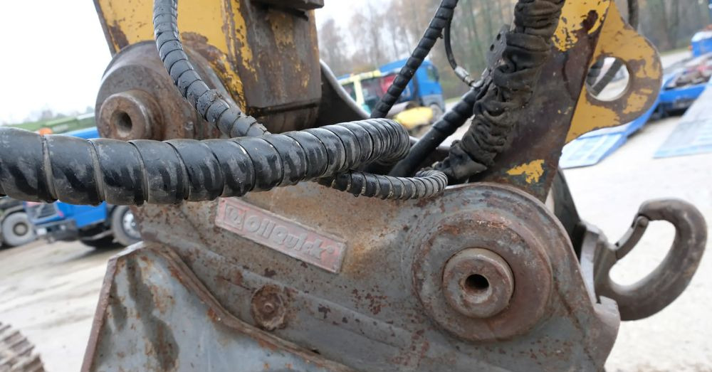 Гусеничний екскаватор Caterpillar cat 320EL: фото 13 Гусеничний екскаватор Caterpillar cat 320EL: фото 13