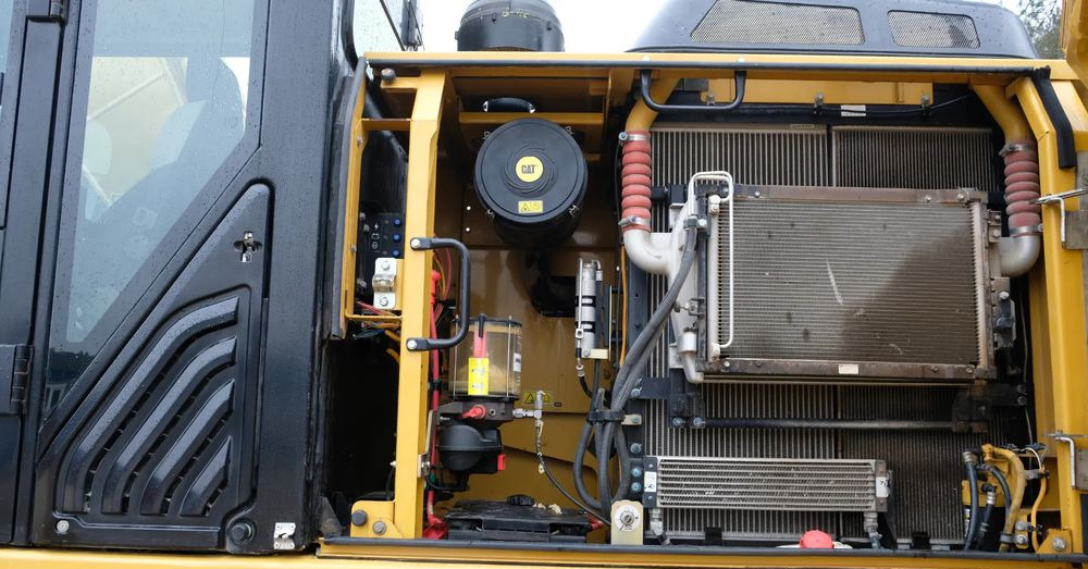 Гусеничний екскаватор Caterpillar cat 320EL: фото 12 Гусеничний екскаватор Caterpillar cat 320EL: фото 12