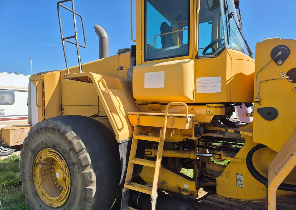 Volvo L150E - Колісний навантажувач: фото 3 Volvo L150E - Колісний навантажувач: фото 3