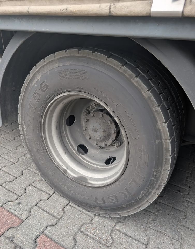 MAN TGL - Тентована вантажівка: фото 5 MAN TGL - Тентована вантажівка: фото 5