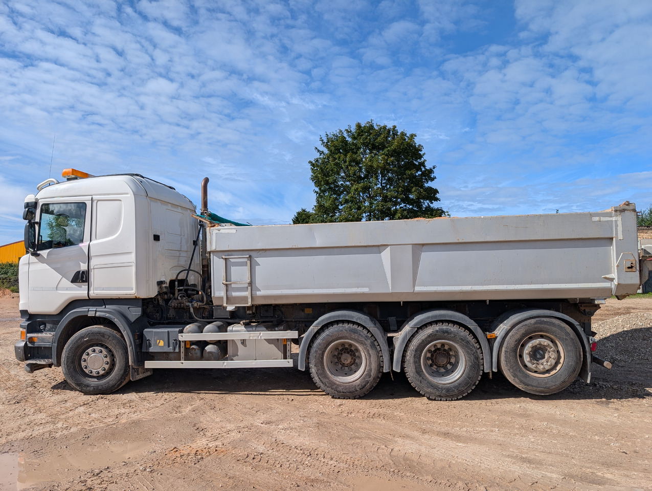 SCANIA R480 - Самоскид вантажівка: фото 3 SCANIA R480 - Самоскид вантажівка: фото 3