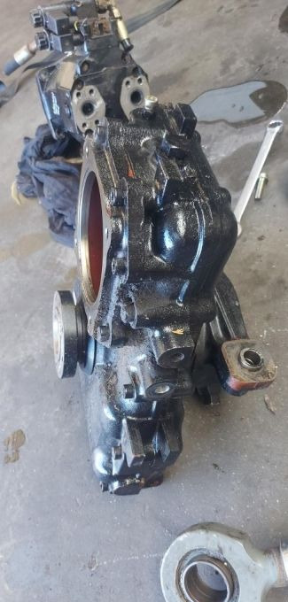 Corraro skrzynia biegów TB172 - Коробка передач та запчастини в категорії Будівельна техніка: фото 3 Corraro skrzynia biegów TB172 - Коробка передач та запчастини в категорії Будівельна техніка: фото 3