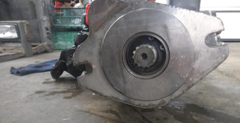 Fendt pompa hydrauliczna  13 ZEBÓW - Гідронасос в категорії Сільськогосподарська техніка: фото 2 Fendt pompa hydrauliczna  13 ZEBÓW - Гідронасос в категорії Сільськогосподарська техніка: фото 2