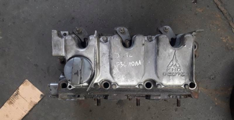 Głowica Deutz F3L1011 - Двигун в категорії Вантажівки: фото 1 Głowica Deutz F3L1011 - Двигун в категорії Вантажівки: фото 1