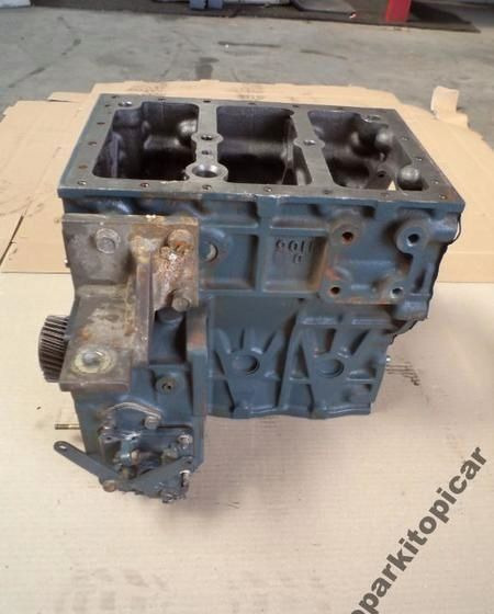 KUBOTA D1105 CT3.69 BLOK SILNIKA - Двигун в категорії Вантажівки: фото 1 KUBOTA D1105 CT3.69 BLOK SILNIKA - Двигун в категорії Вантажівки: фото 1