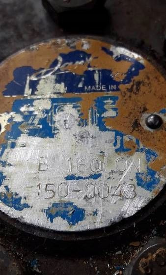 Orbitrol Danfoss B 160 ON - Рульове управління: фото 1 Orbitrol Danfoss B 160 ON - Рульове управління: фото 1