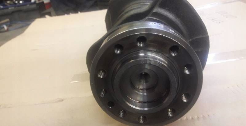 Wał Korbowy Volvo D6E LAE3 04283933 c38 6 cylindr - Колінчастий вал в категорії Будівельна техніка: фото 3 Wał Korbowy Volvo D6E LAE3 04283933 c38 6 cylindr - Колінчастий вал в категорії Будівельна техніка: фото 3