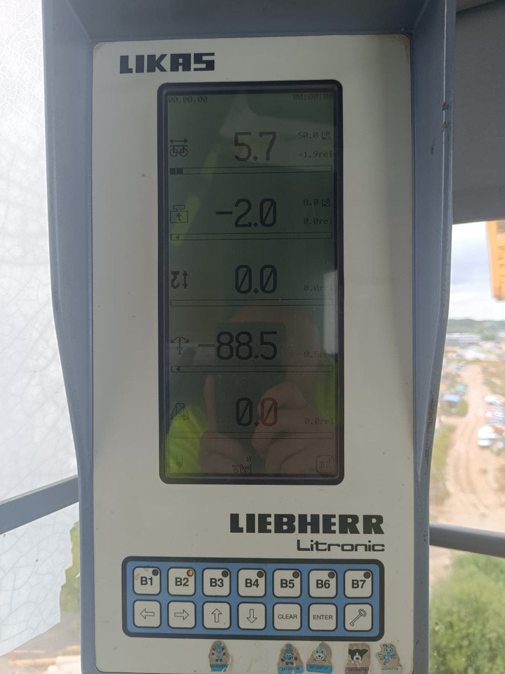 Liebherr 112 EC-H Litronic - Будівельна техніка: фото 4 Liebherr 112 EC-H Litronic - Будівельна техніка: фото 4