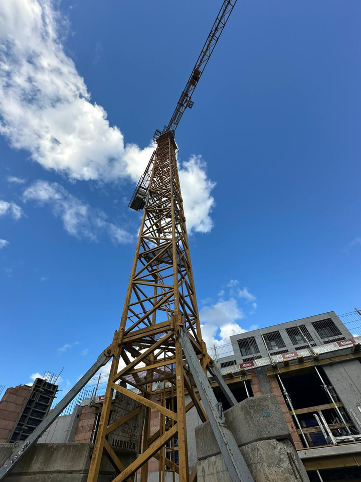 Liebherr 112 EC-H Litronic - Баштовий кран: фото 3 Liebherr 112 EC-H Litronic - Баштовий кран: фото 3