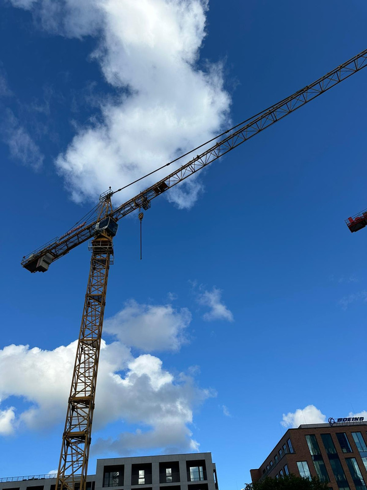 Liebherr 112 EC-H Litronic - Баштовий кран: фото 2 Liebherr 112 EC-H Litronic - Баштовий кран: фото 2