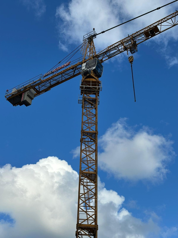 Liebherr 112 EC-H Litronic - Баштовий кран: фото 1 Liebherr 112 EC-H Litronic - Баштовий кран: фото 1