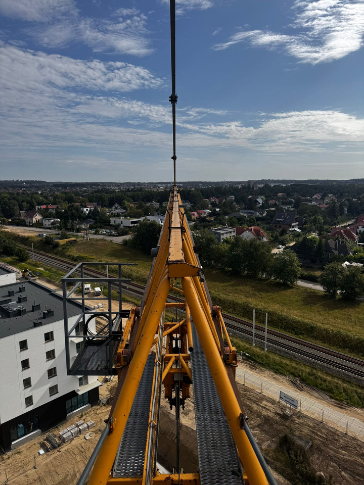 Liebherr 154 EC-H - Баштовий кран: фото 3 Liebherr 154 EC-H - Баштовий кран: фото 3