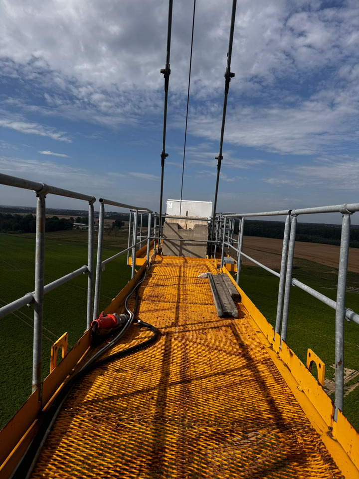 Liebherr 154 EC-H - Баштовий кран: фото 4 Liebherr 154 EC-H - Баштовий кран: фото 4