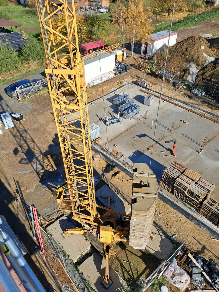 Liebherr Liebherr LH35k - Баштовий кран: фото 2 Liebherr Liebherr LH35k - Баштовий кран: фото 2