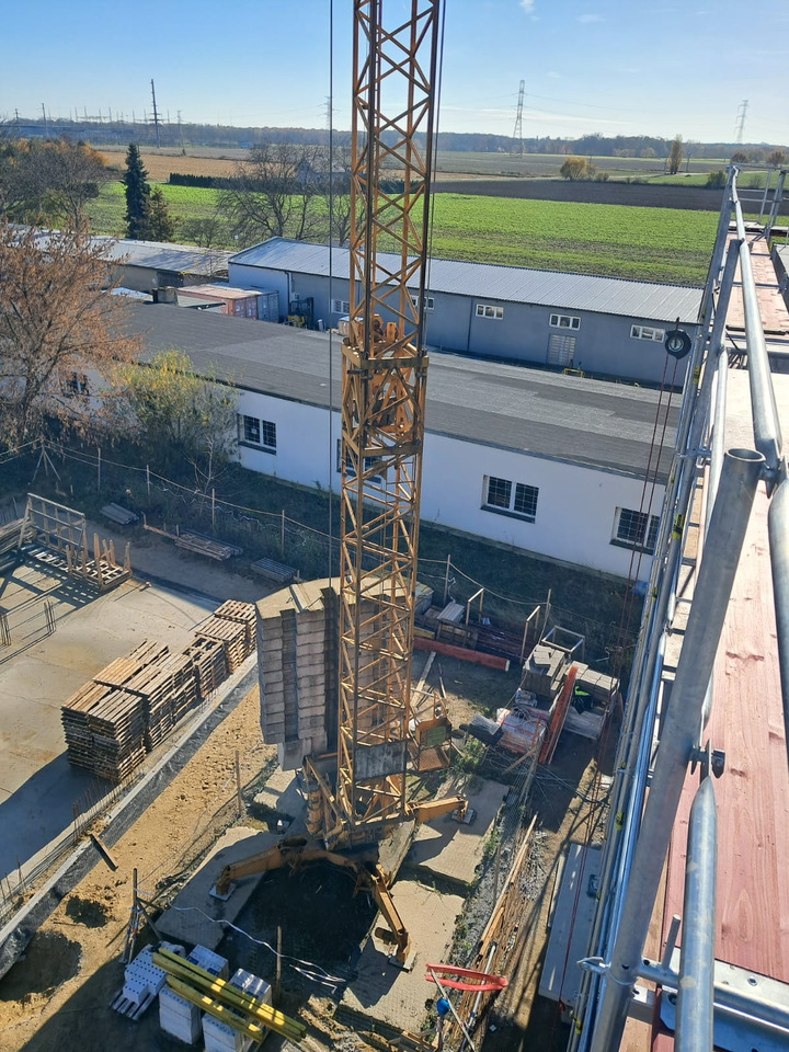 Liebherr Liebherr LH35k - Баштовий кран: фото 3 Liebherr Liebherr LH35k - Баштовий кран: фото 3