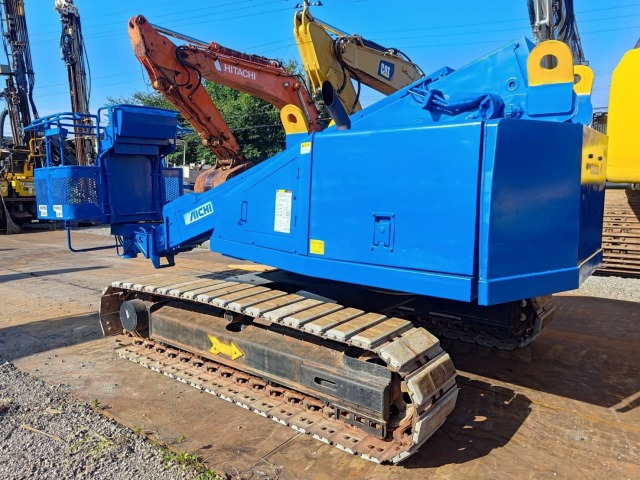 AICHI SR10A - Телескопічний підйомник: фото 3 AICHI SR10A - Телескопічний підйомник: фото 3