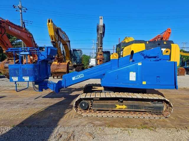 AICHI SR10A - Телескопічний підйомник: фото 2 AICHI SR10A - Телескопічний підйомник: фото 2