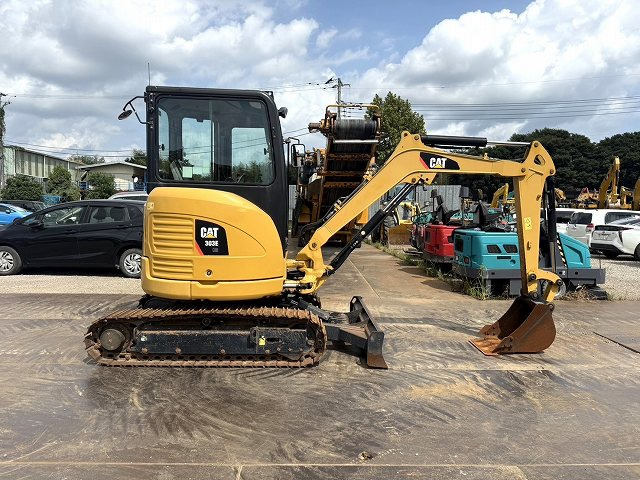 CAT 303ECR в лізинг CAT 303ECR: фото 6