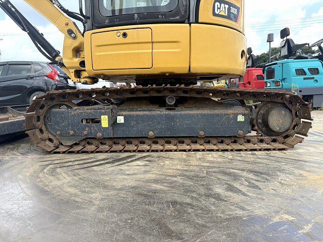 CAT 303ECR в лізинг CAT 303ECR: фото 17