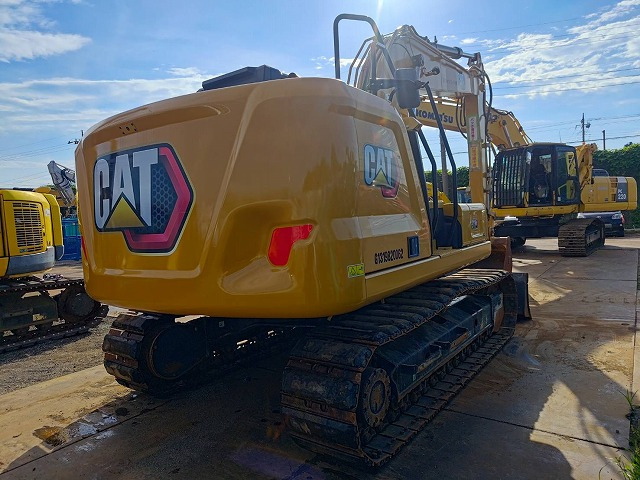 CAT 313GC-07B - Гусеничний екскаватор: фото 5 CAT 313GC-07B - Гусеничний екскаватор: фото 5