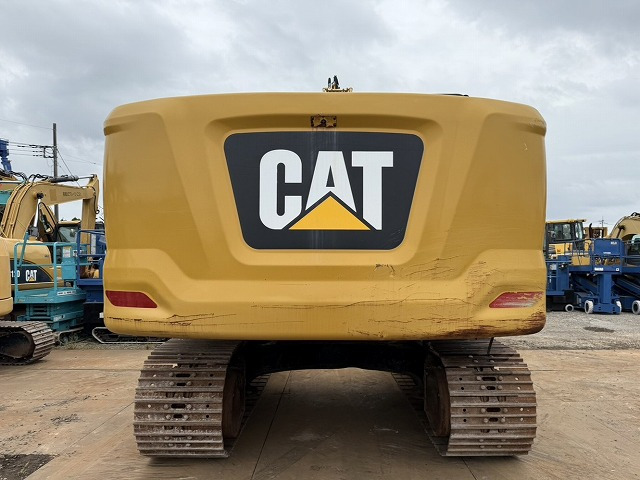 CAT 320-07A - Гусеничний екскаватор: фото 4 CAT 320-07A - Гусеничний екскаватор: фото 4