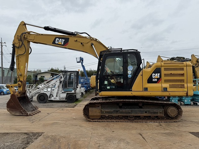 CAT 320-07A - Гусеничний екскаватор: фото 2 CAT 320-07A - Гусеничний екскаватор: фото 2