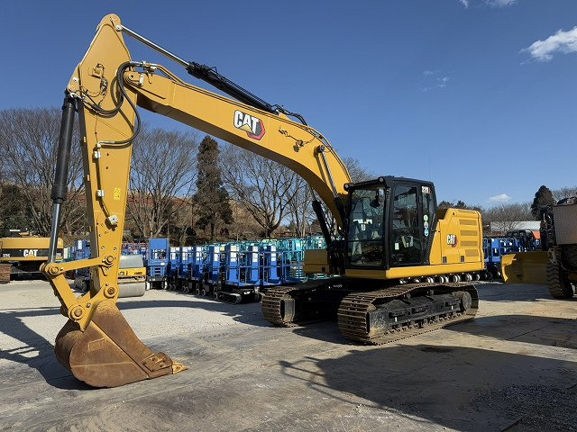 CAT 320-07D - Гусеничний екскаватор: фото 1 CAT 320-07D - Гусеничний екскаватор: фото 1