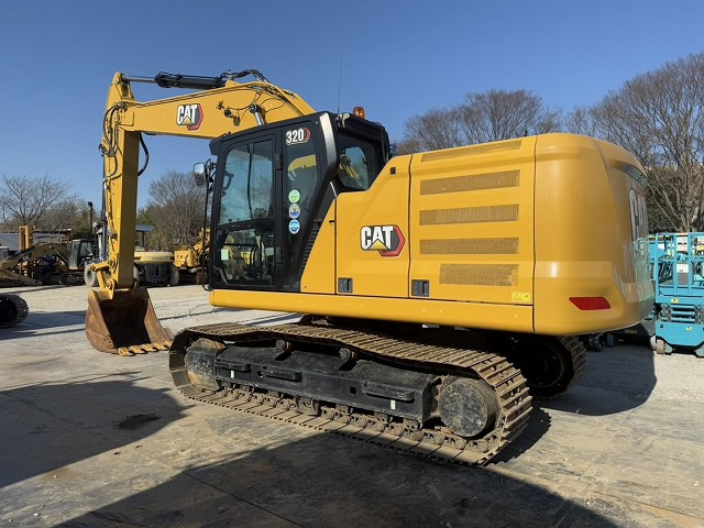 CAT 320-07D - Гусеничний екскаватор: фото 3 CAT 320-07D - Гусеничний екскаватор: фото 3