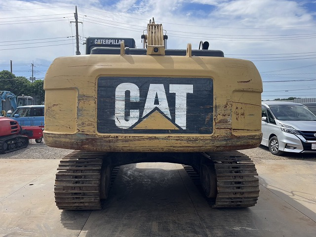 CAT 320D-E - Гусеничний екскаватор: фото 4 CAT 320D-E - Гусеничний екскаватор: фото 4