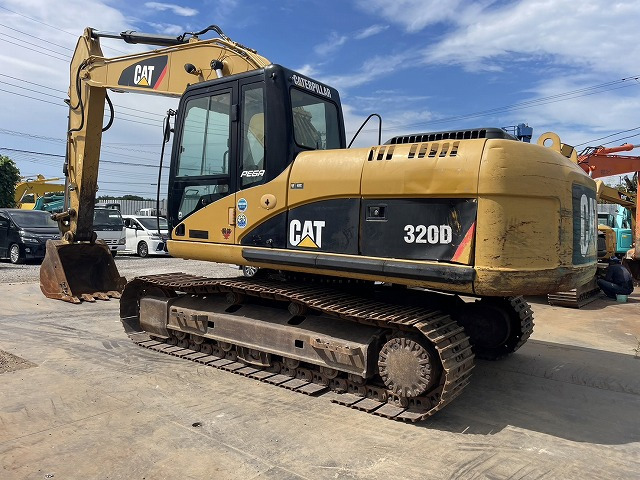 CAT 320D-E - Гусеничний екскаватор: фото 3 CAT 320D-E - Гусеничний екскаватор: фото 3